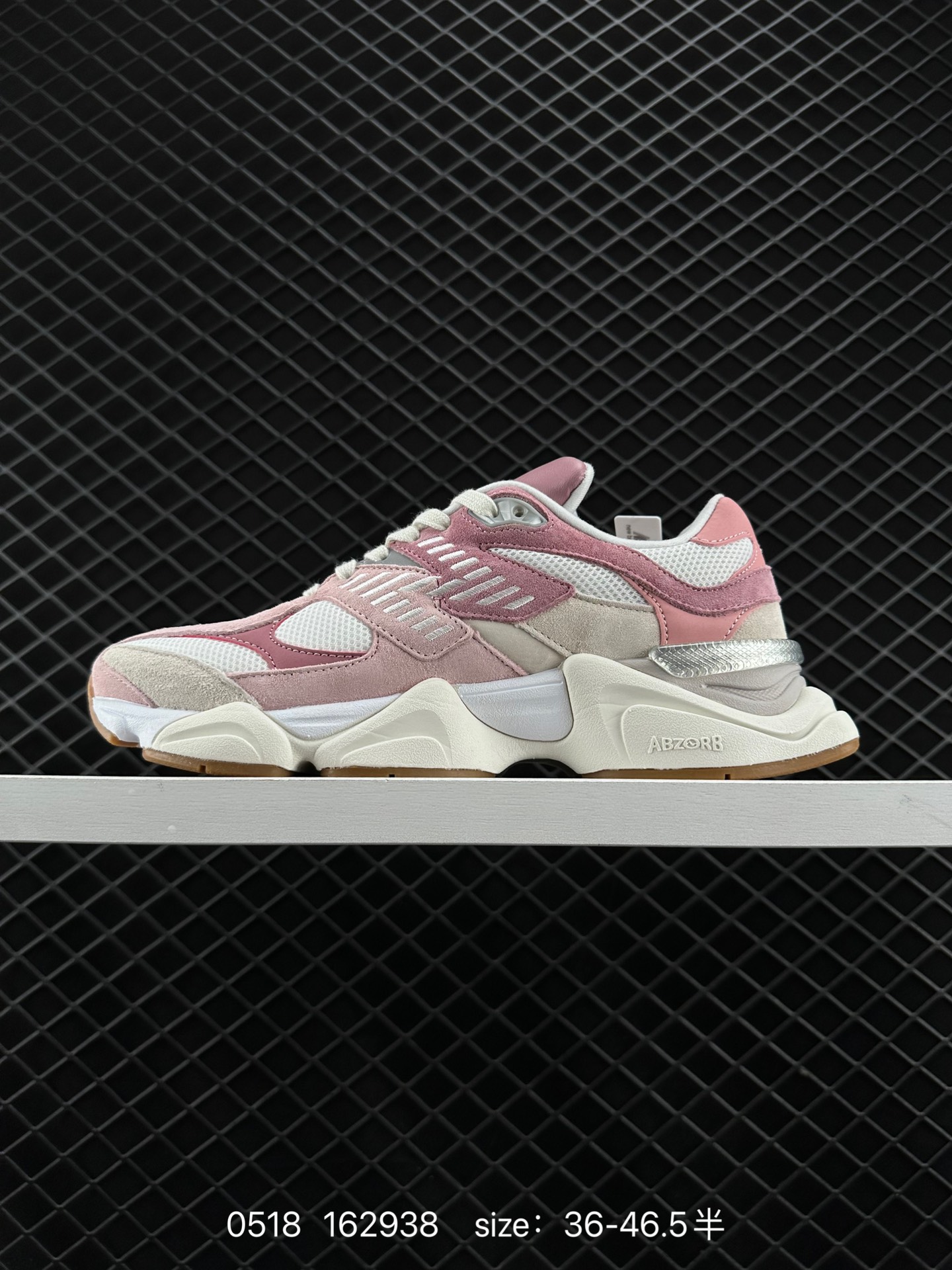 New Balance 9060”Black Sea Salt “